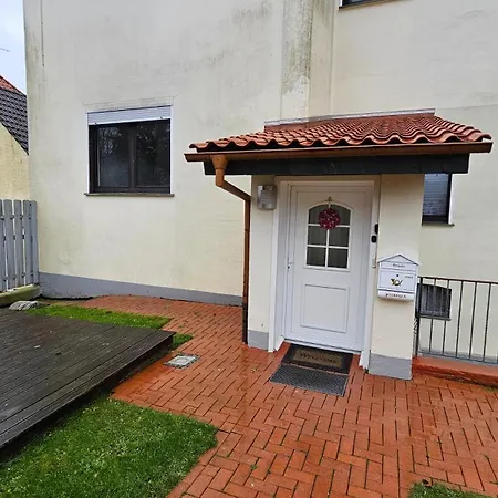 Apartamento Ak Barntrup