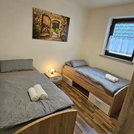 Apartamento Ak Barntrup
